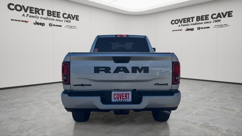 New 2026 Silver Ram Big Horn image 8