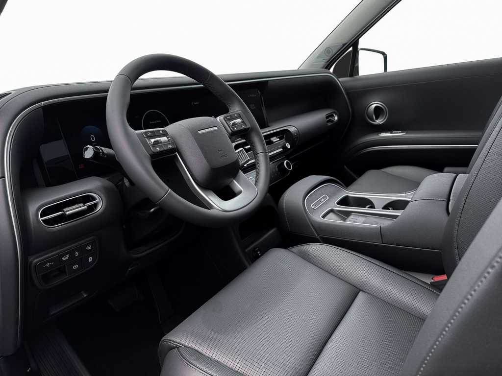 New 2026 Black Hyundai Limited image 15