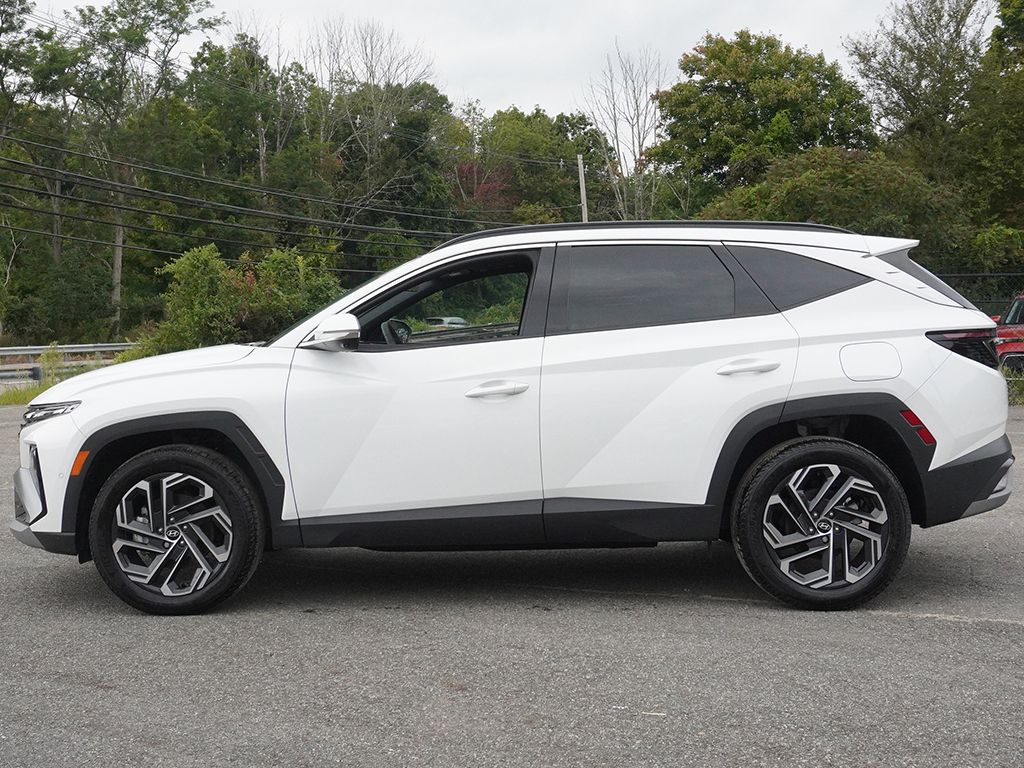 Used 2025 White Hyundai Limited image 21