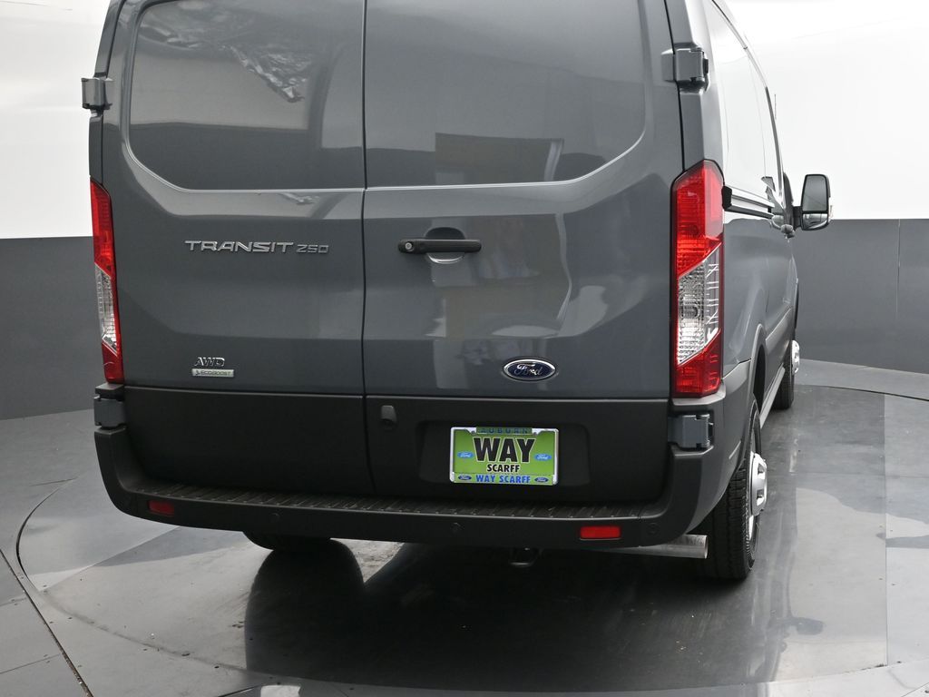 2025 Ford Transit-250 Cargo Van 