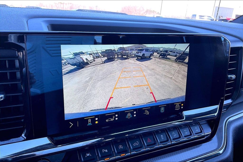 Used 2023 Chevrolet Silverado 1500 ZR2 4D Crew Cab