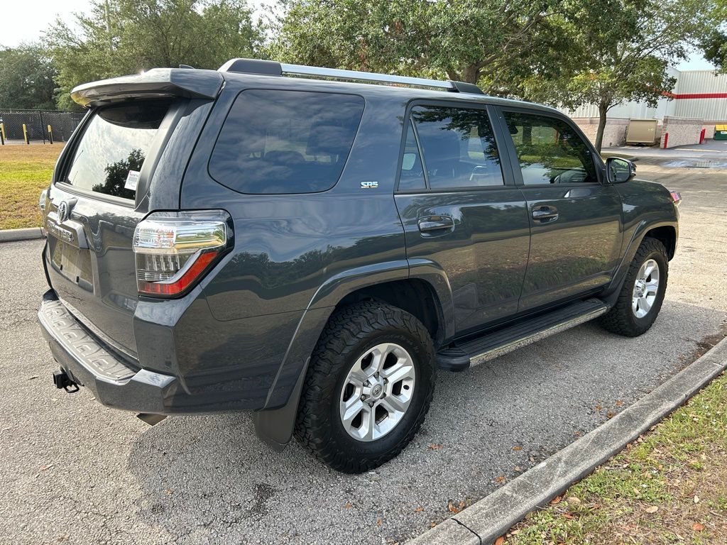 2024 Toyota 4Runner SR5 5