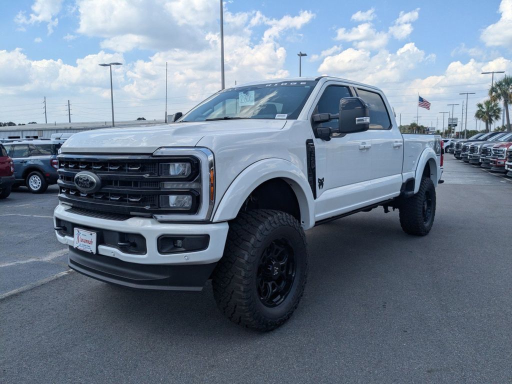 2024 Ford F-250 Super Duty Rocky Ridge
