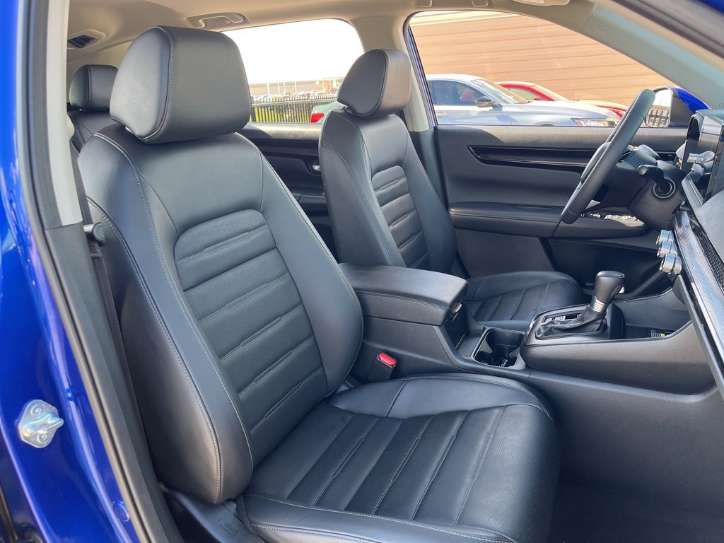 Thumbnail: 2025 Honda CR-V - 27