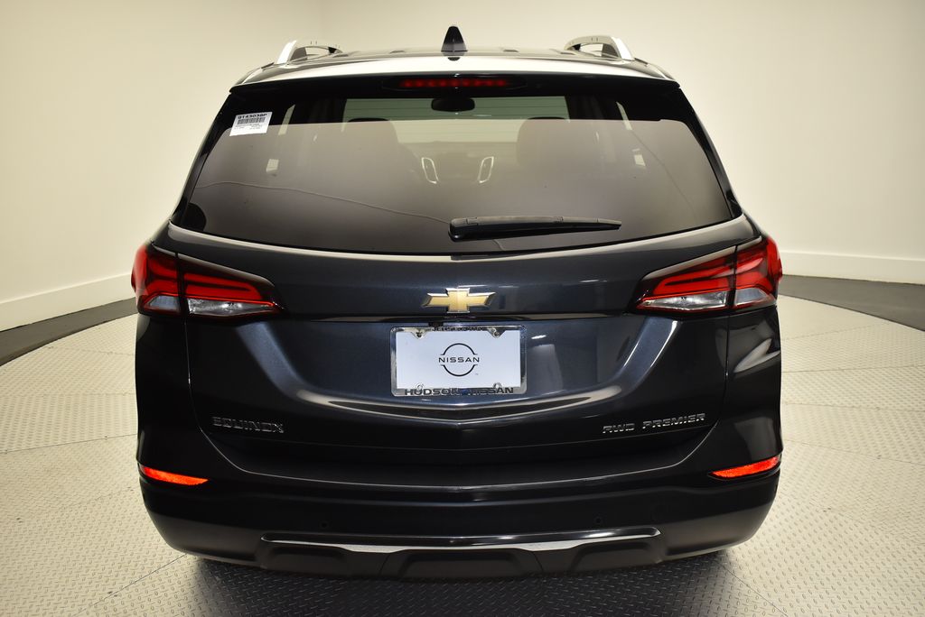 Thumbnail: 2022 Chevrolet Equinox - 6