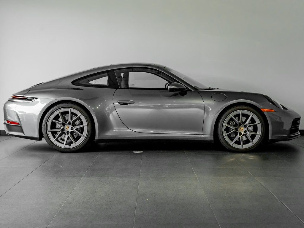 Certified Used 2025  Porsche Carrera image 8