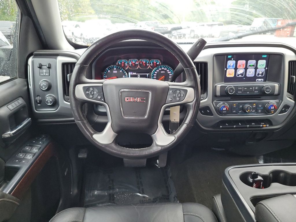 2017 GMC Sierra 1500 SLT 9