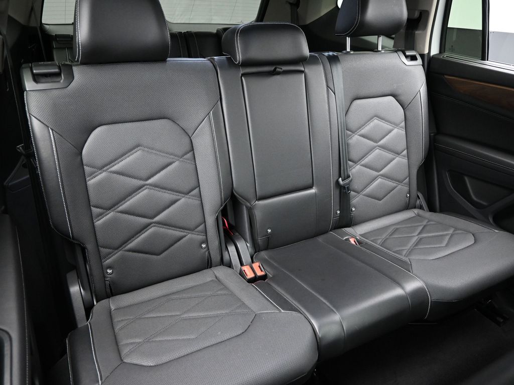 2024 Volkswagen Atlas SE 4Motion