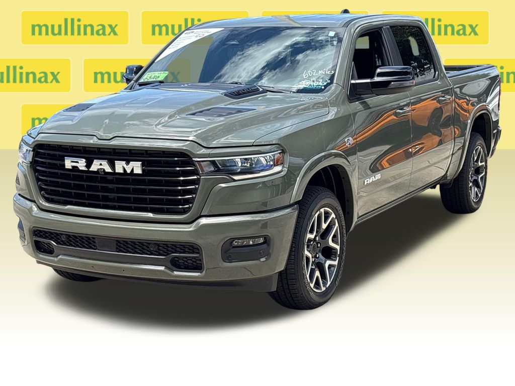 Certified Used 2026 Green Ram Laramie image 12