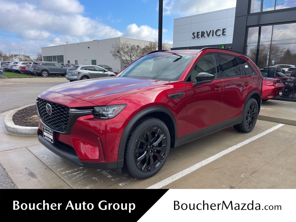 2026 Mazda CX-90 3.3 Turbo Premium