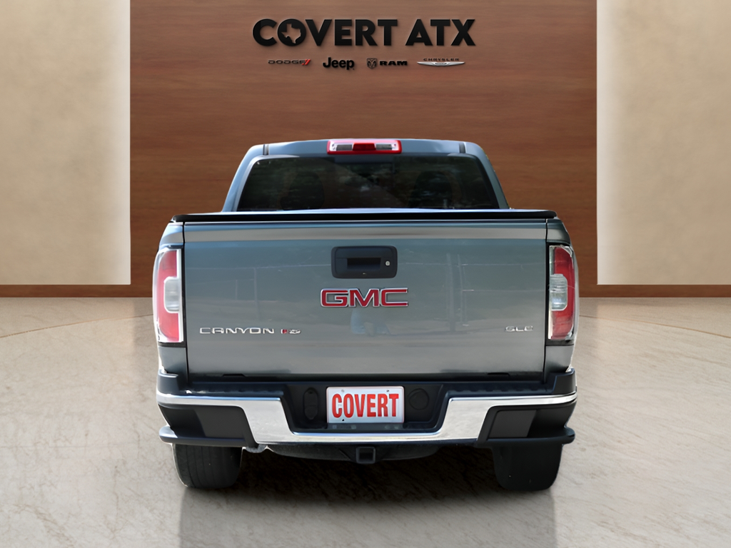 Used Car 2020 Gmc Canyon  Sle1 For Sale Under $30,000 In Austin, Texas