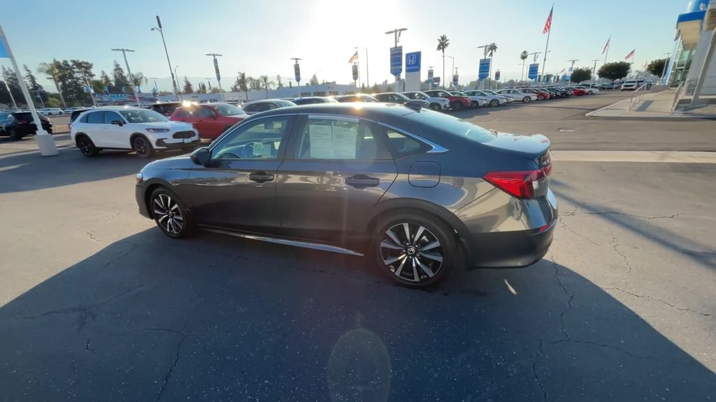 Thumbnail: 2024 Honda Civic - 6