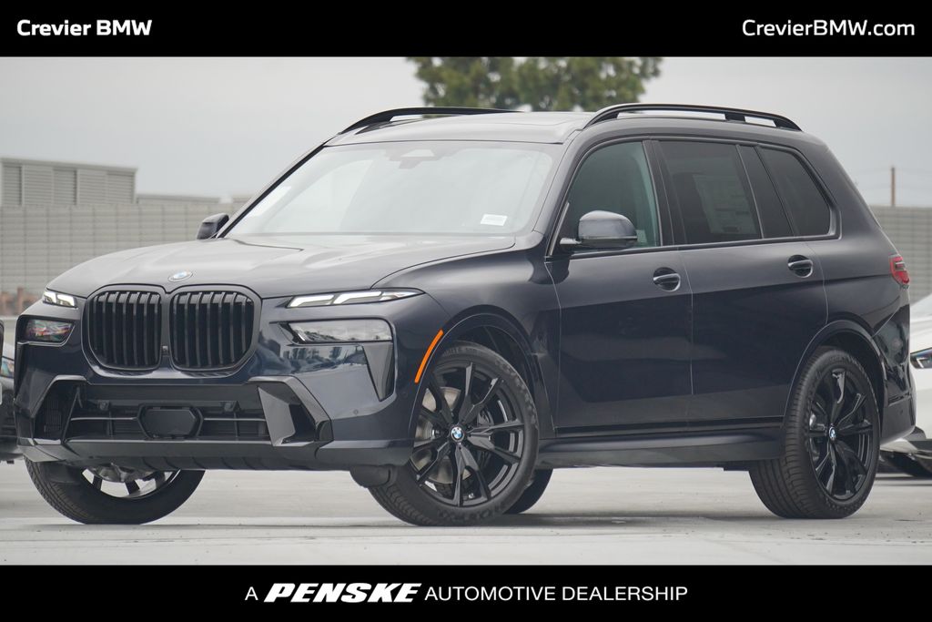 2025 BMW X7 xDrive40i -
                Santa Ana, CA