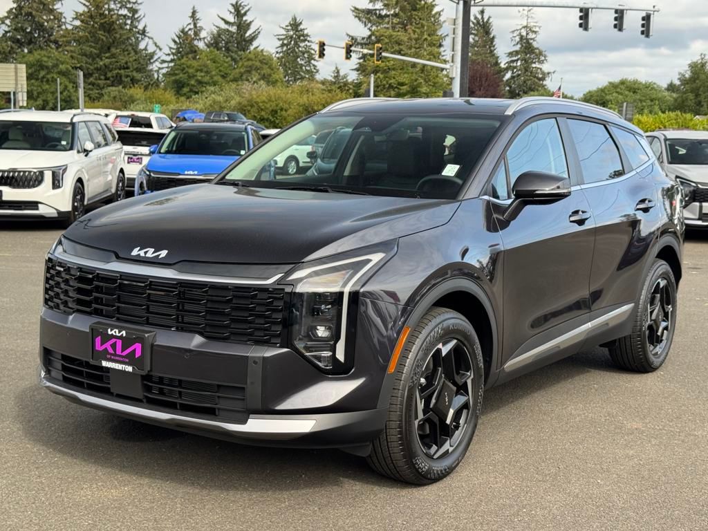 2026 Kia Sportage EX's photo