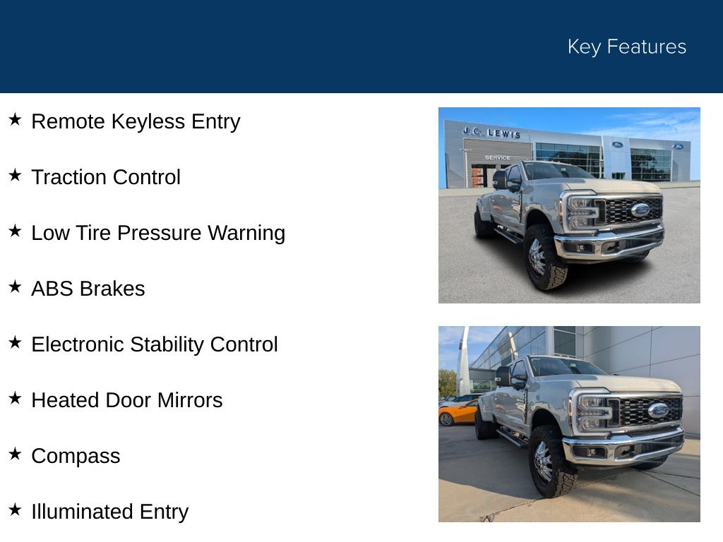 2026 Ford F-350 Super Duty LARIAT