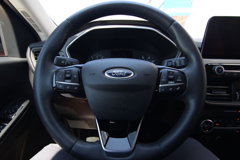Used 2021 Ford Escape SUV