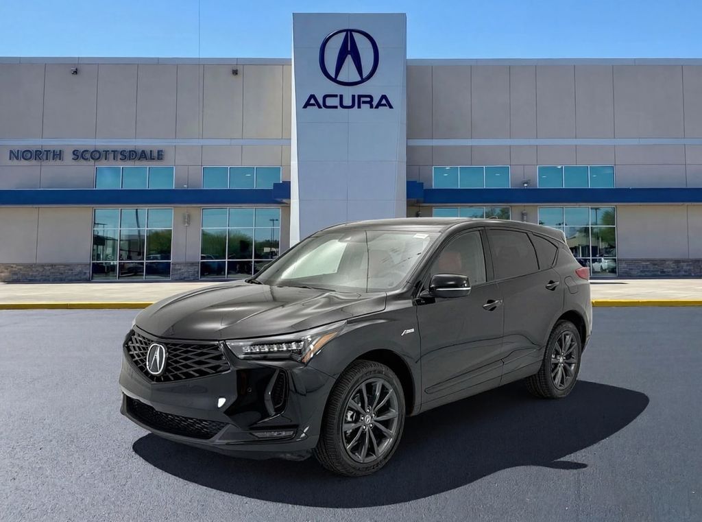 Thumbnail: 2026 Acura RDX - 1