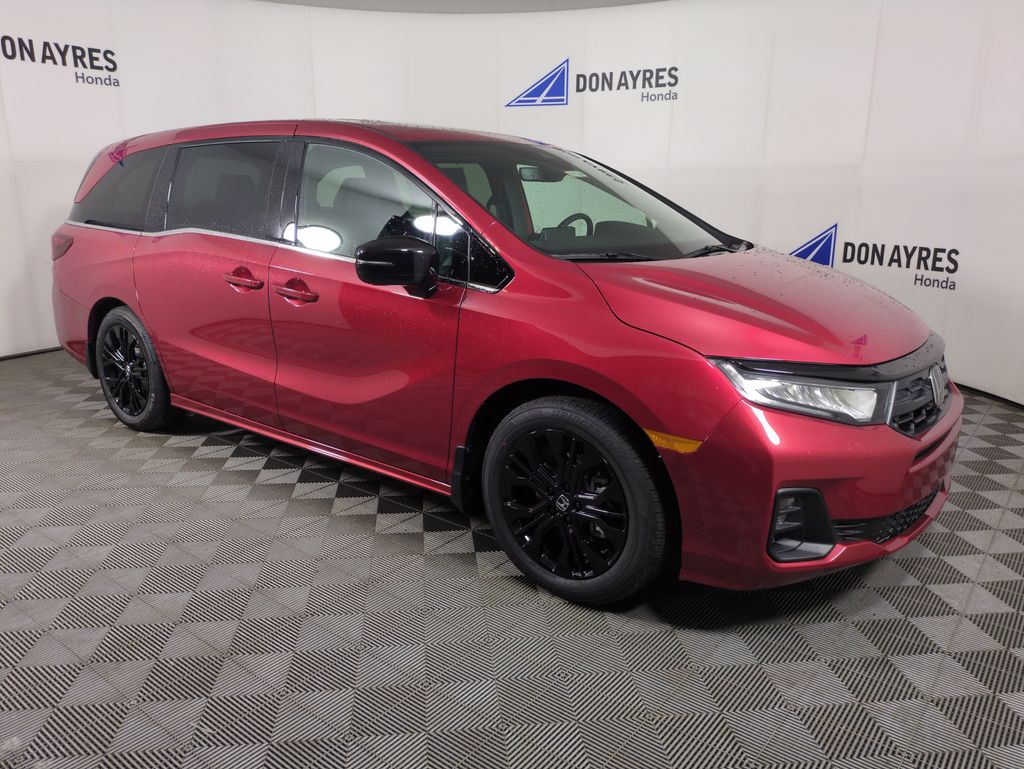 New 2025 Honda Odyssey For Sale in Fort Wayne, IN