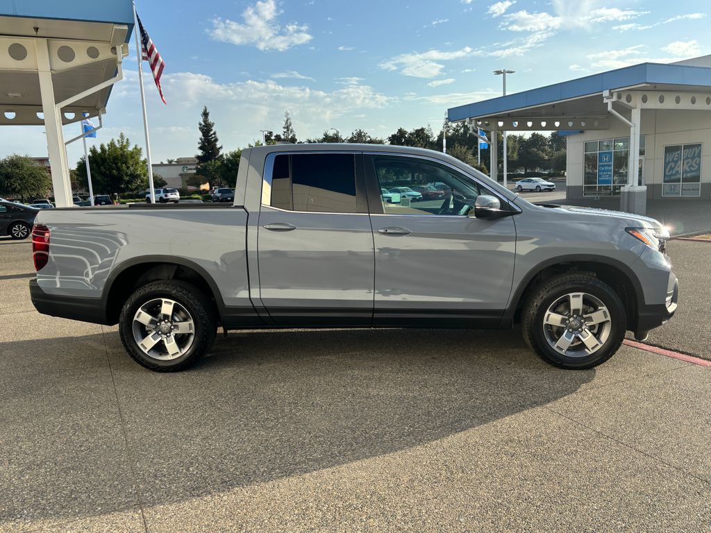 Thumbnail: 2026 Honda Ridgeline - 4