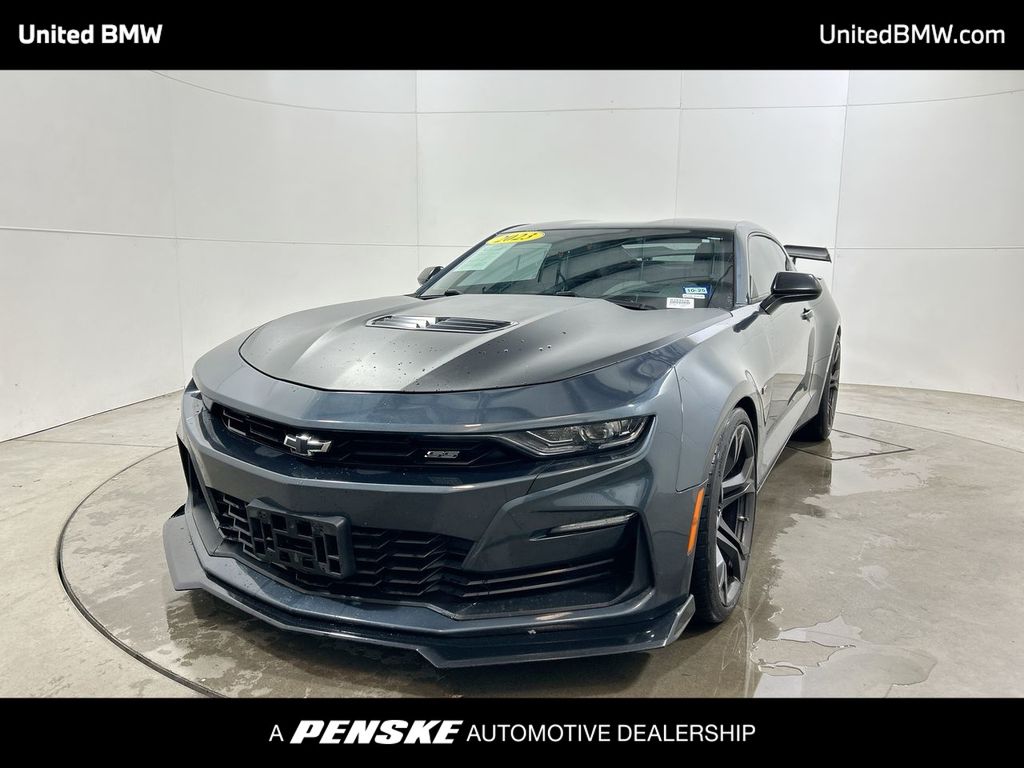 Thumbnail: 2023 Chevrolet Camaro - 1