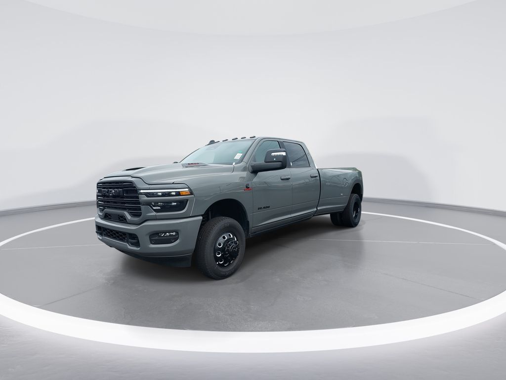New 2026 White Ram Laramie image 4