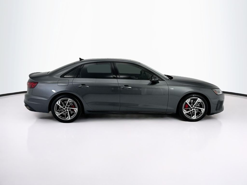 Thumbnail: 2023 Audi A4 - 4