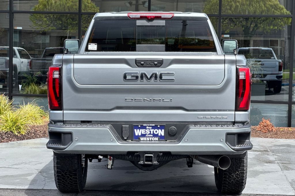 new 2026 GMC Sierra 3500HD car, priced at $101,734