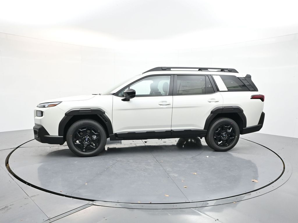 Certified Used 2026 White Subaru Limited image 4