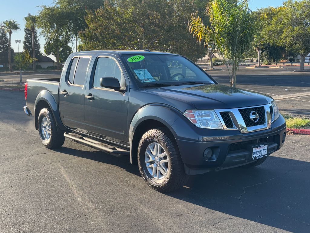 Thumbnail: 2018 Nissan Frontier - 3