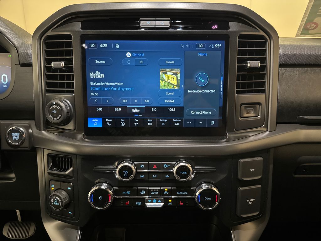 New 2026 Black Ford Tremor image 24