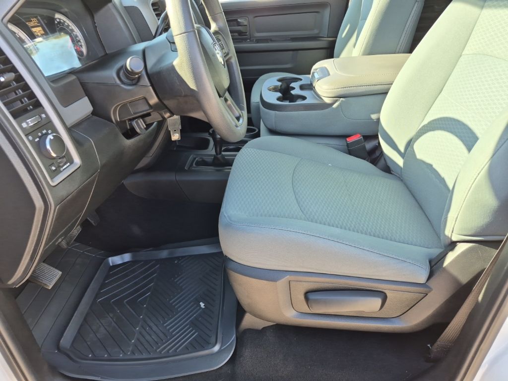 Used Car 2018 Ram 2500  Tradesman For Sale Under $35,000 In Austin, Texas