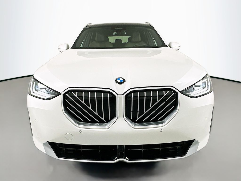 Thumbnail: 2026 BMW X3 - 2