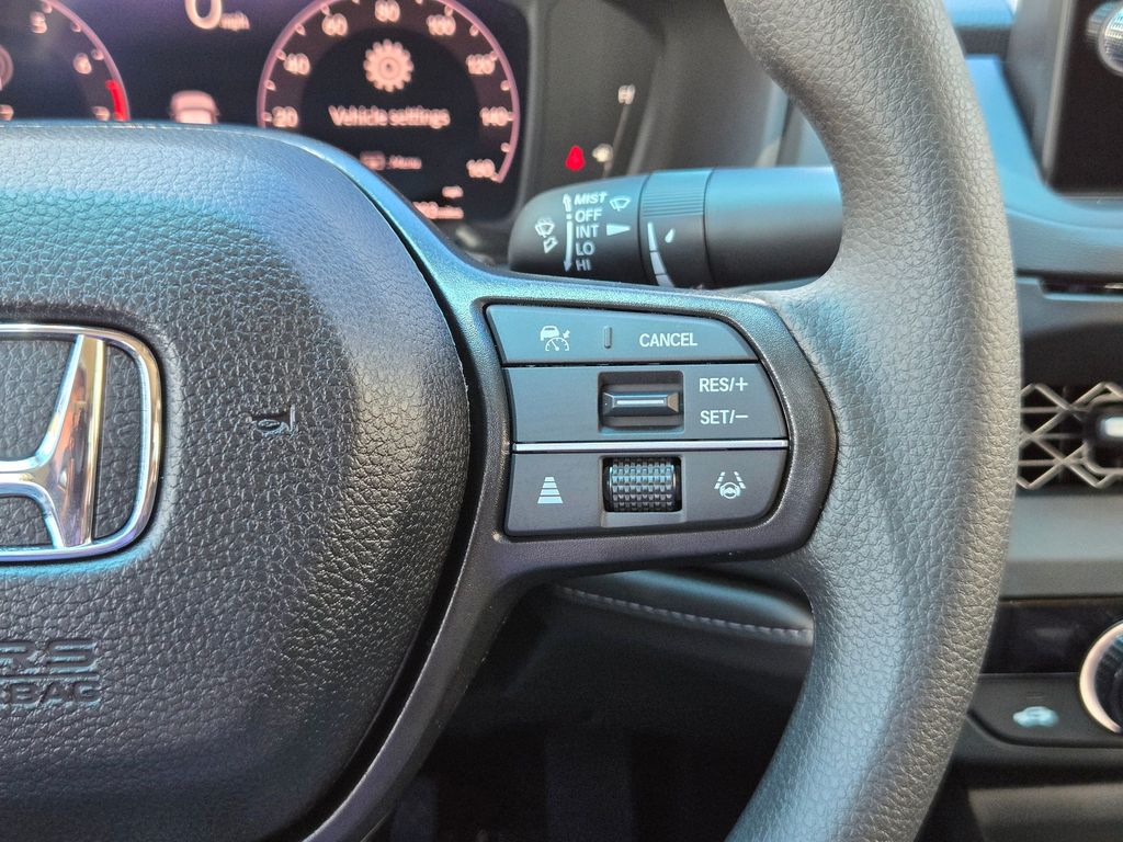 New 2026 Honda Accord Sedan Sedan