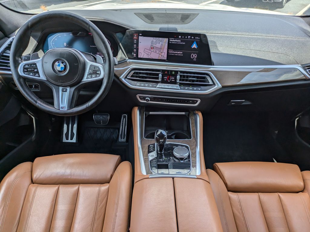 2022 BMW X6 xDrive40i