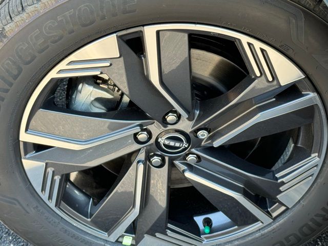 New 2026 Nissan Murano SUV