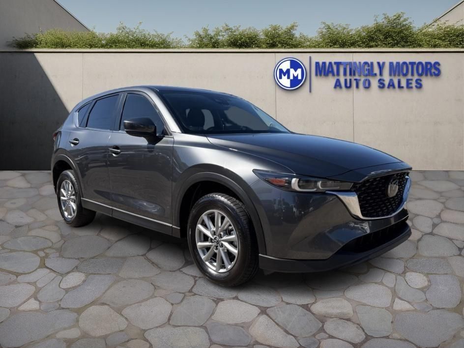 2023 Mazda CX-5 2.5 S Select AWD