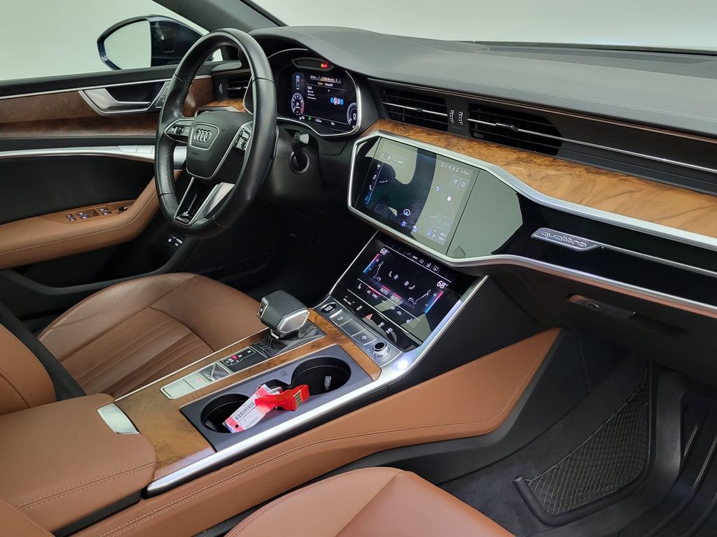 Thumbnail: 2021 Audi A7 - 14