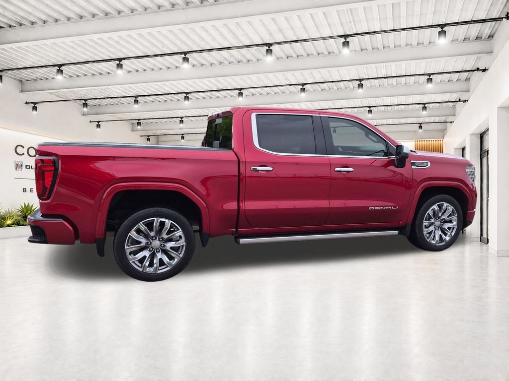 Used Car 2024 Gmc Sierra 1500  Denali For Sale Under $60,000 In Austin, Texas
