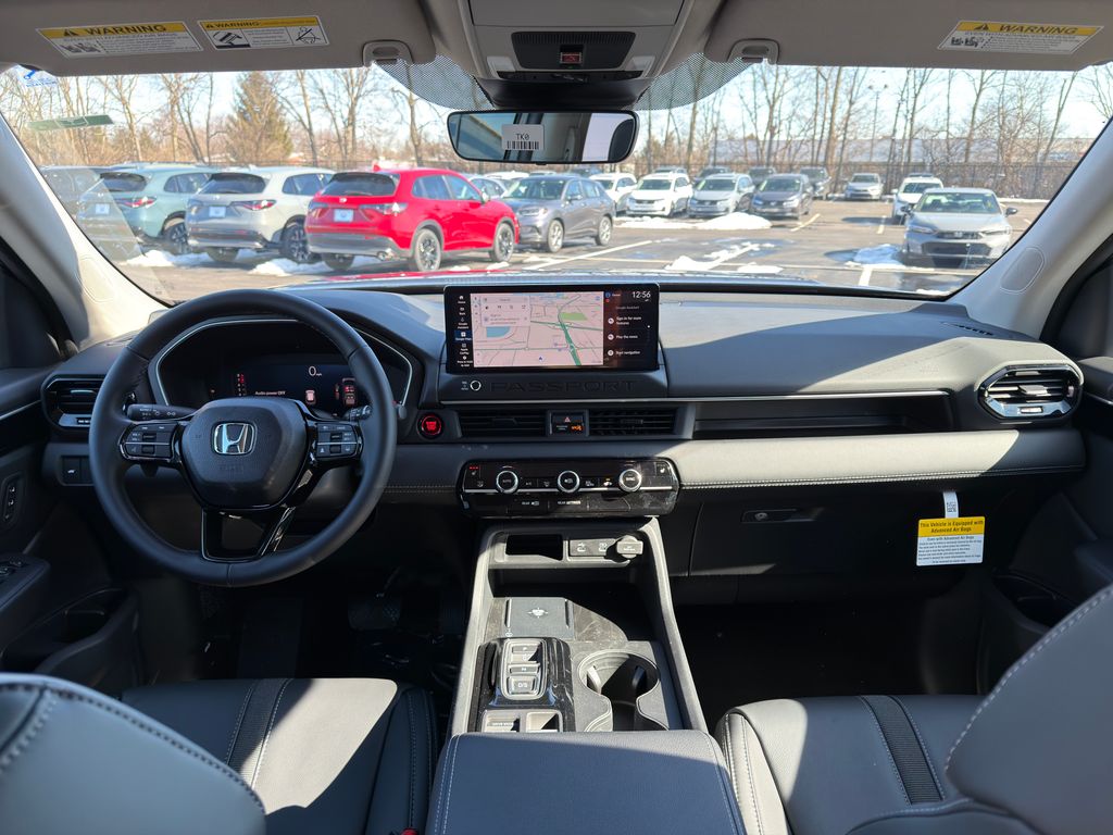 Thumbnail: 2026 Honda Passport - 10