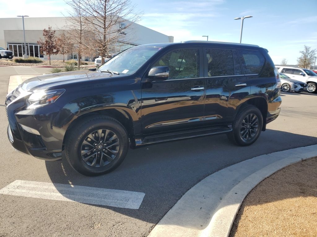 Used Car 2021 Lexus Gx  460 For Sale Under $50,000 In Austin, Texas
