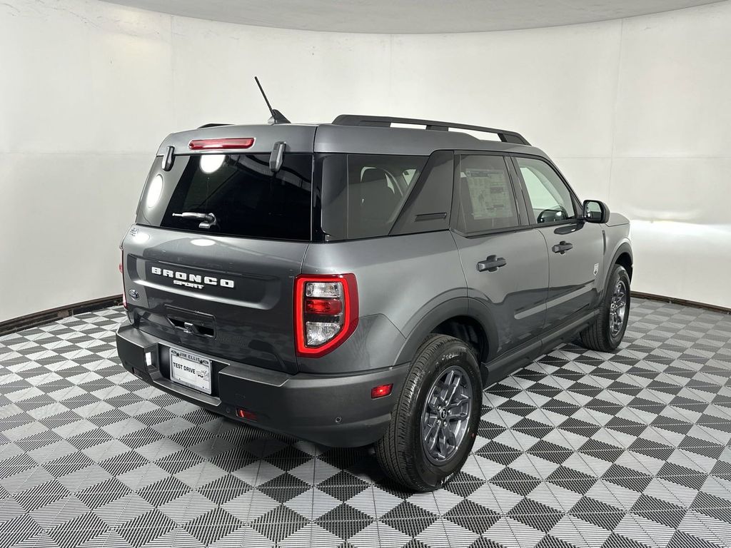 2024 Ford Bronco Sport Big Bend 7