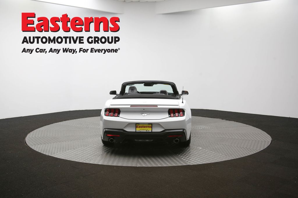Used 2024 White Ford EcoBoost Premium image 36