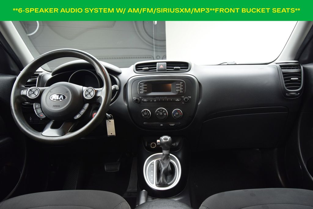 used 2014 Kia Soul car, priced at $8,300