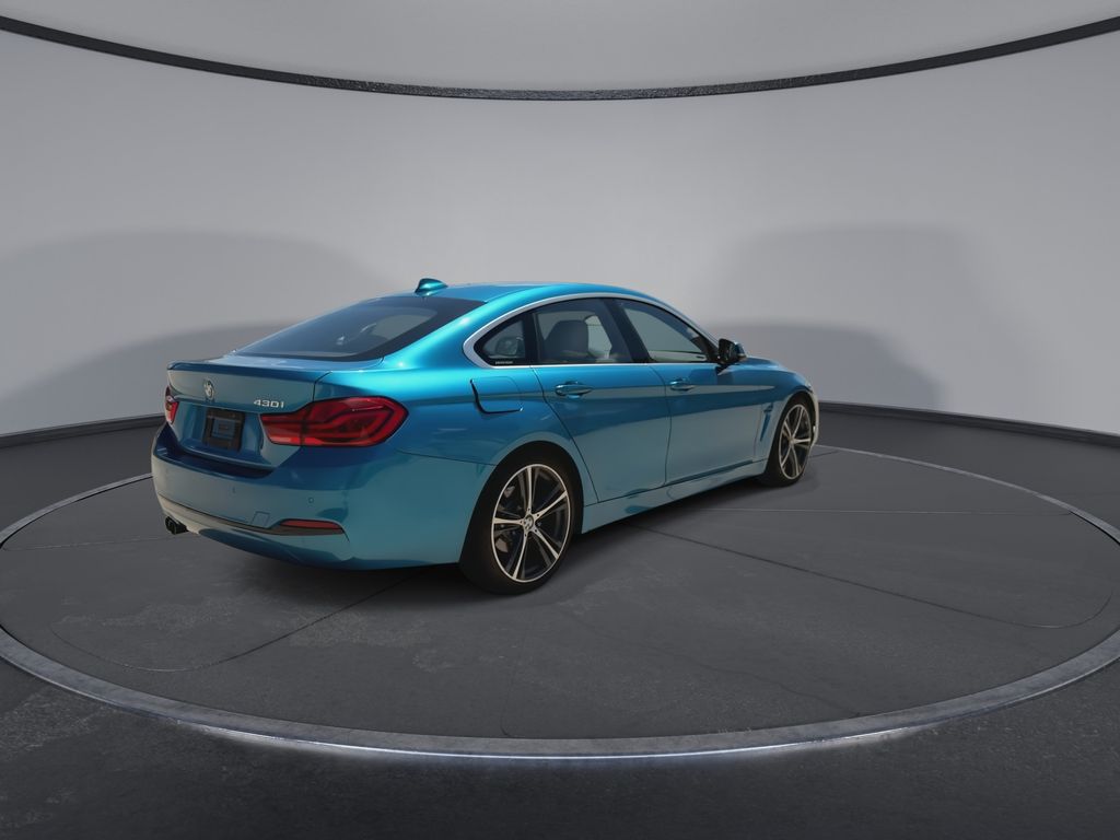 Thumbnail: 2018 BMW 4 Series - 8