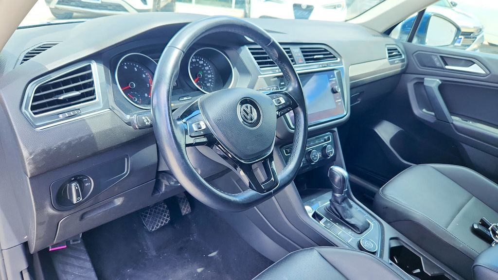 2020 Volkswagen Tiguan