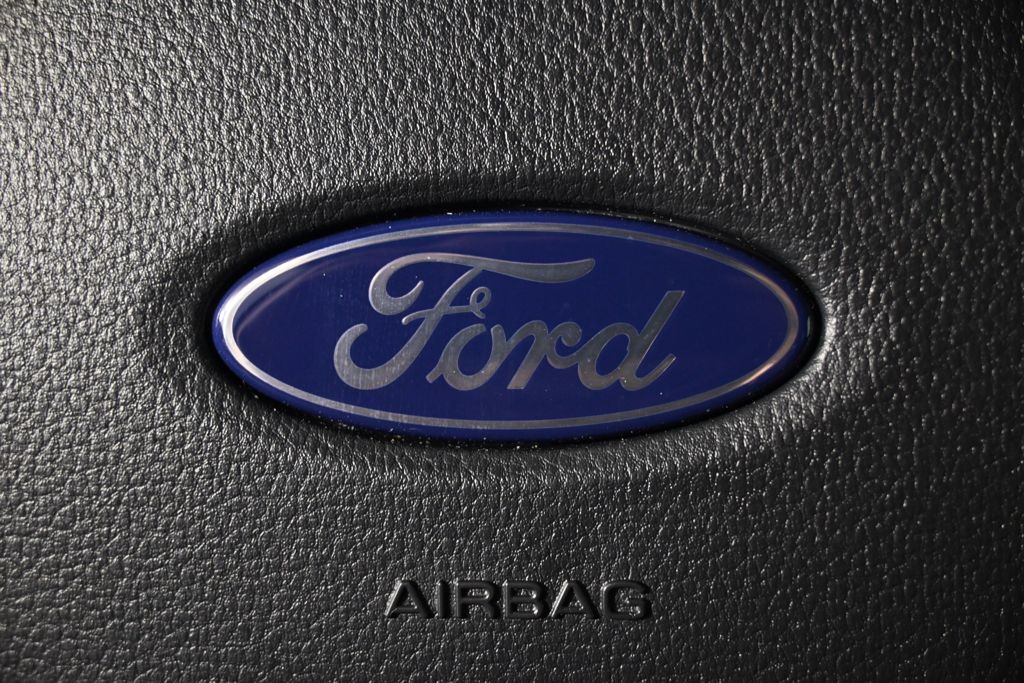 New 2025 Blue Ford STX image 35