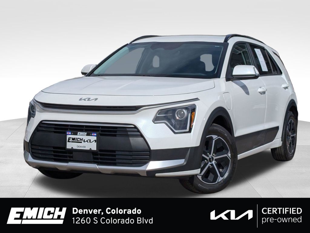 2023 Kia Niro Plug-In Hybrid EX