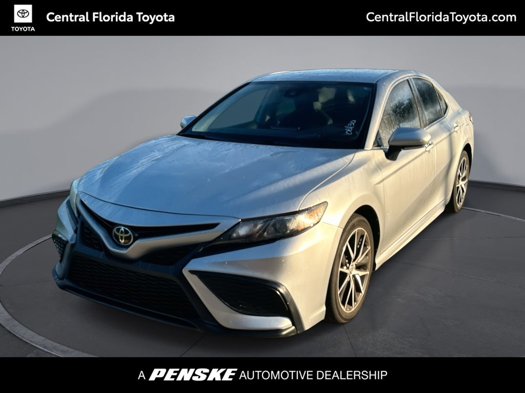 Thumbnail: 2024 Toyota Camry - 1
