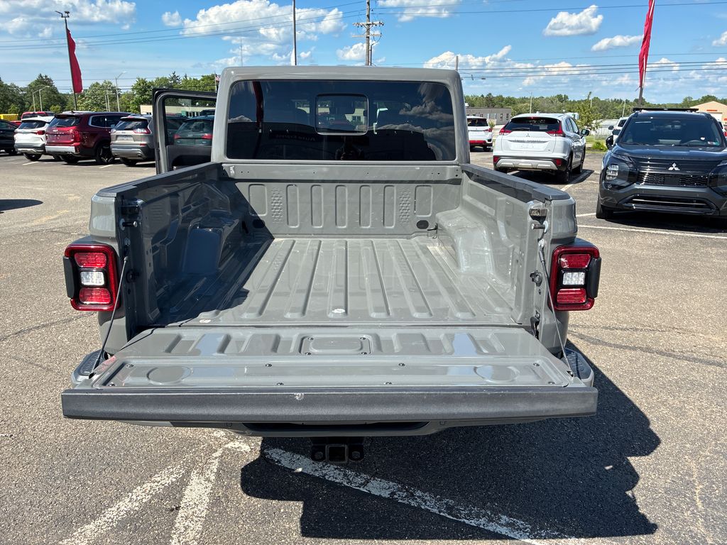 2022 Jeep Gladiator Overland Gray at Auto Express Mitsubishi