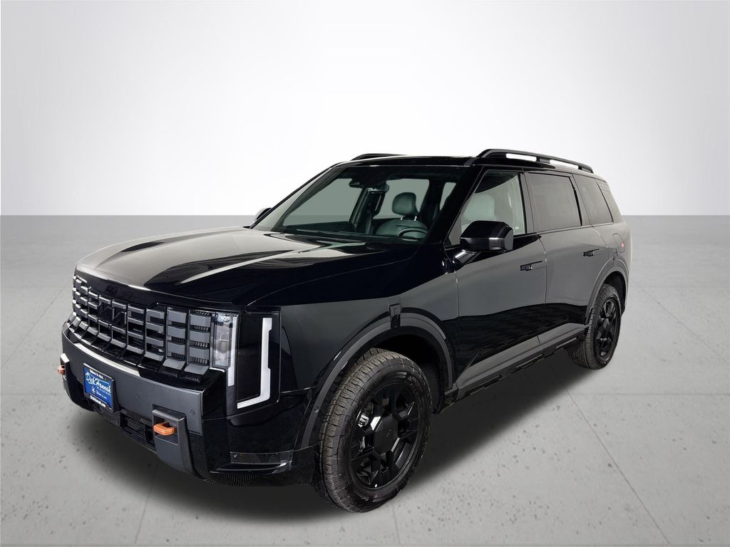 2027 Kia Telluride X-Pro SX-Prestige